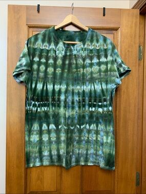 Artisan Hand Dyed Tshirt
